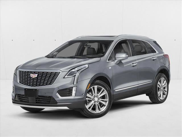 New 2026 Cadillac XT5 Luxury