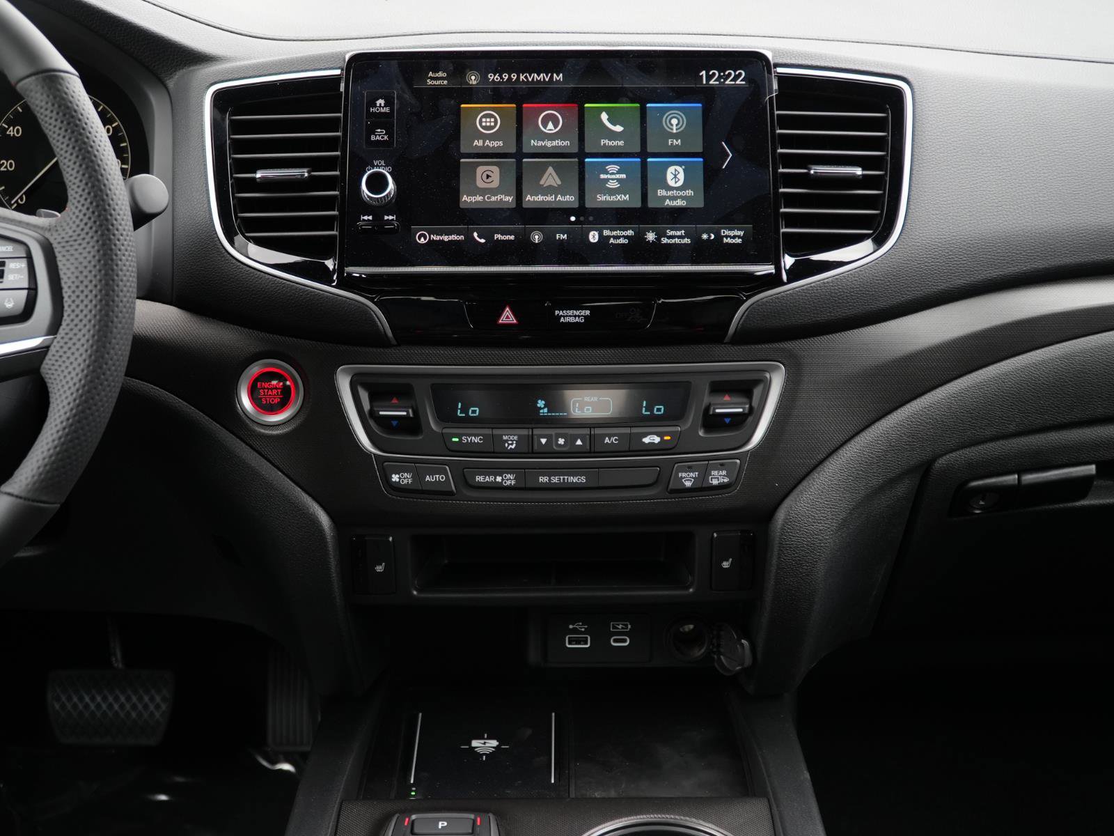 New 2026 Honda Ridgeline TrailSport image 25