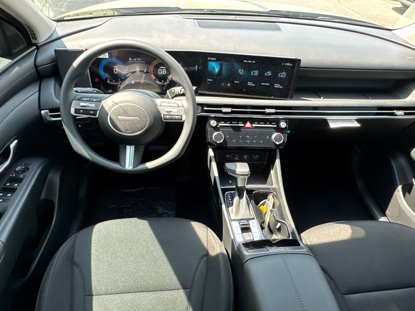 New 2026 Hyundai Tucson SEL image 24