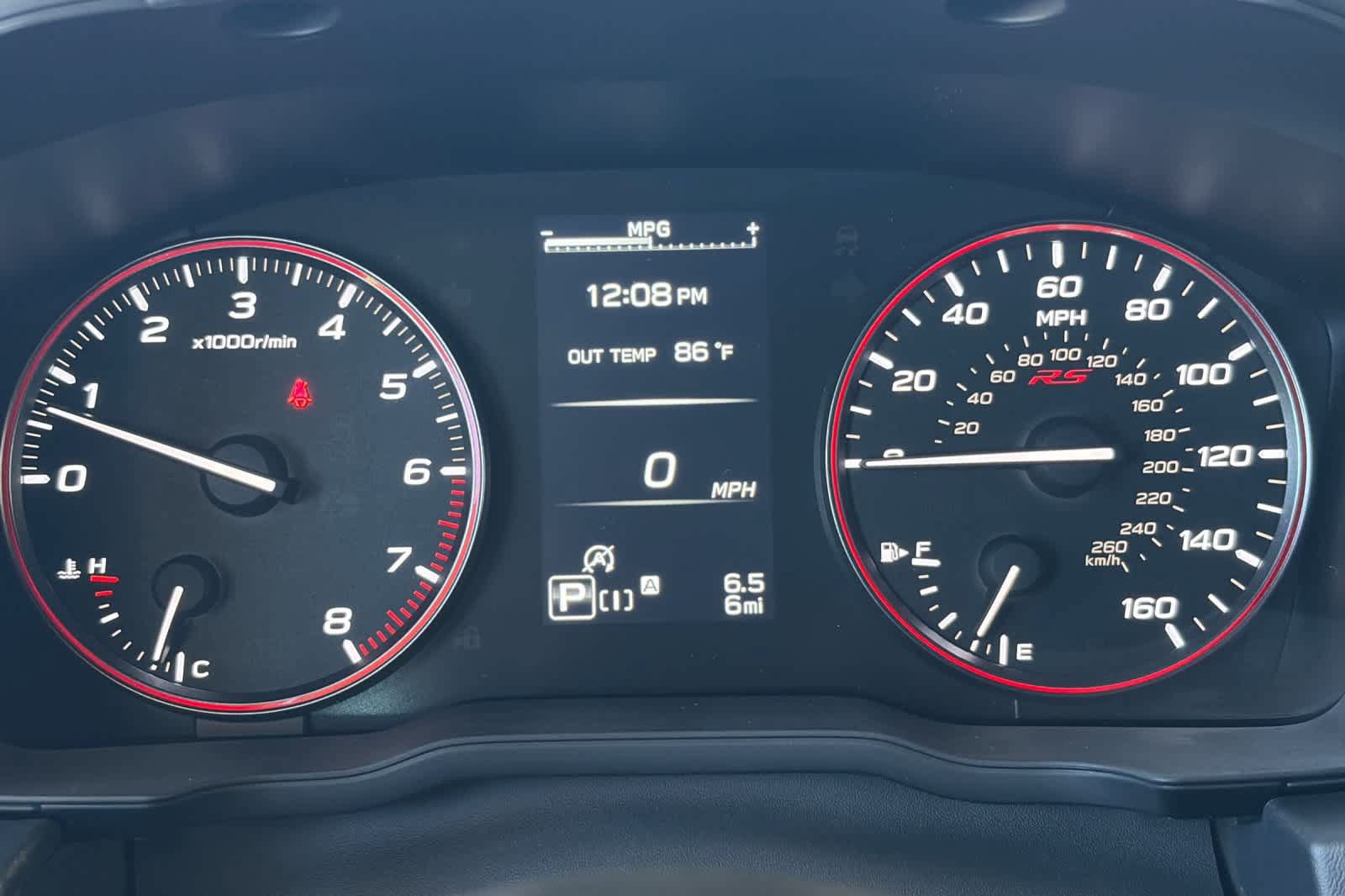 New 2026 Subaru Impreza RS AWD/4WD image 26