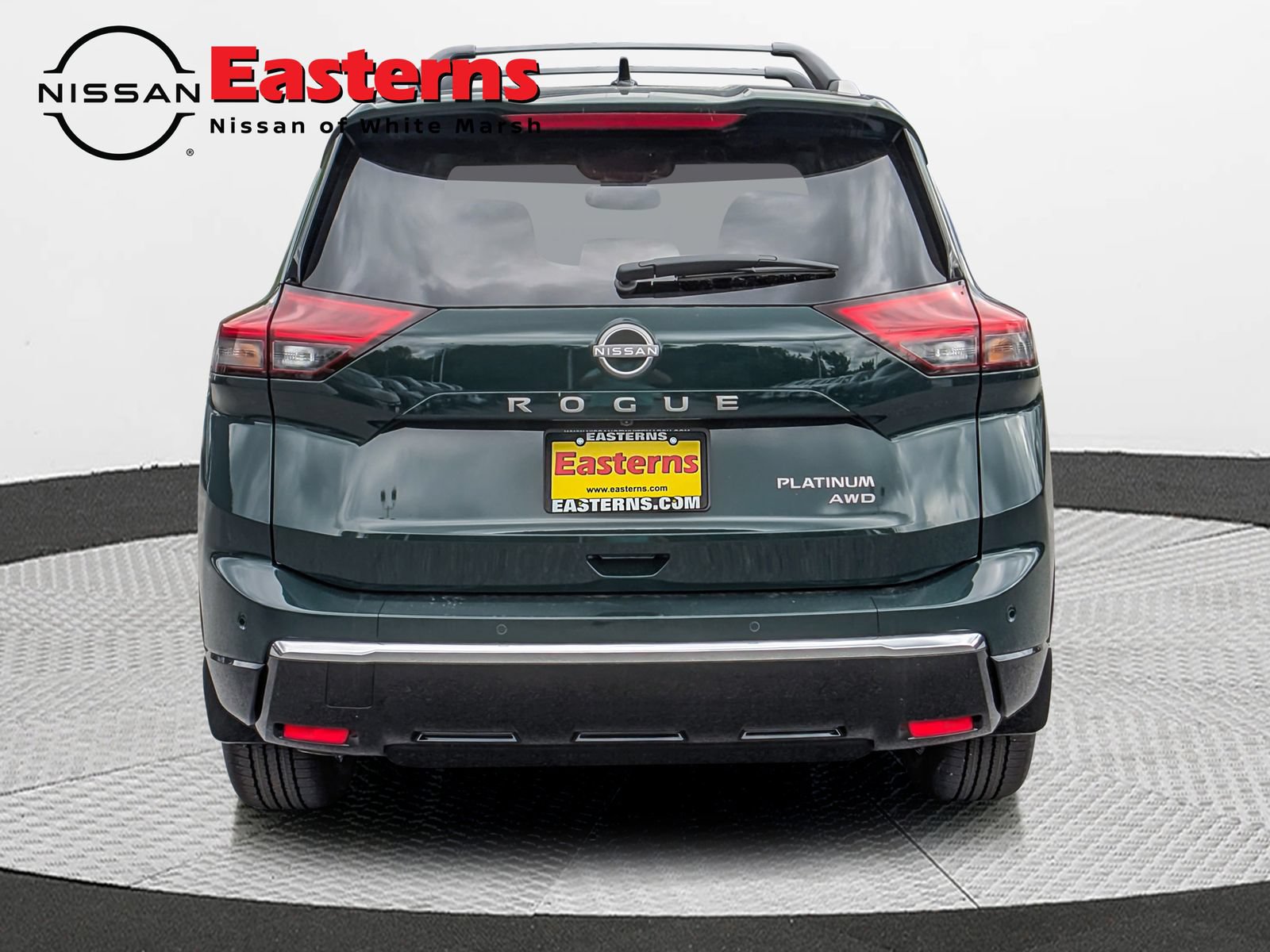 New 2026 Nissan Rogue Platinum AWD/4WD image 7