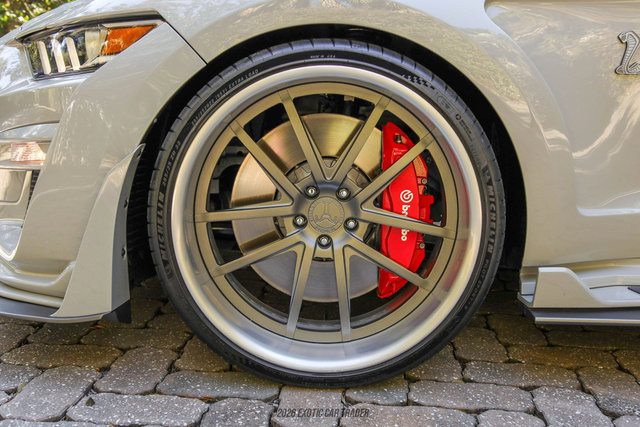 Used 2020 Ford Mustang Shelby GT500 w/ Technology Package image 83