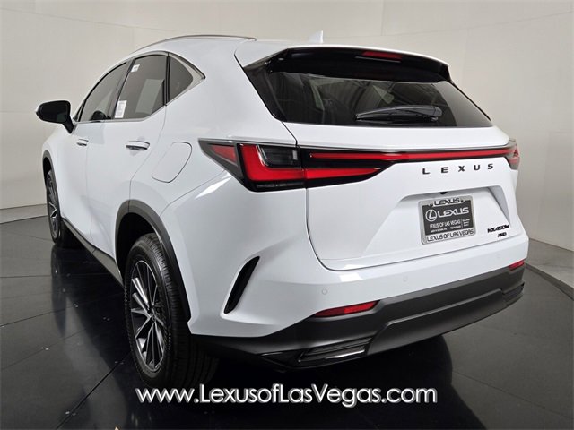 New 2026 Lexus NX 450h+ AWD w/ Luxury Package image 6