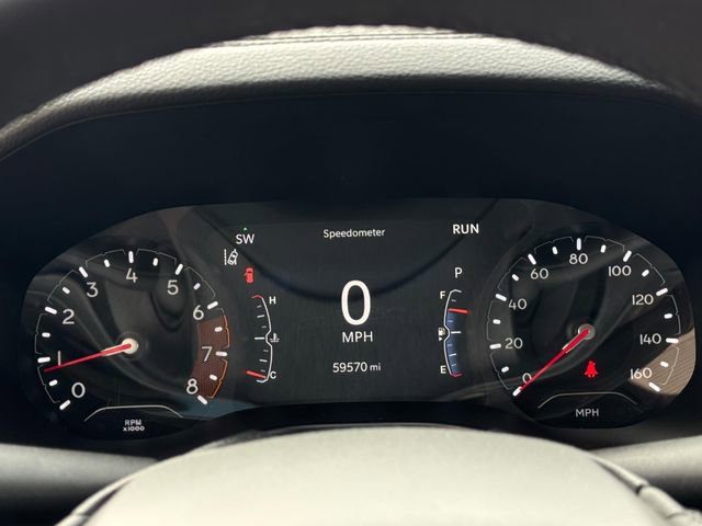 Used 2024 Jeep Compass Latitude w/ Altitude Special Edition image 19