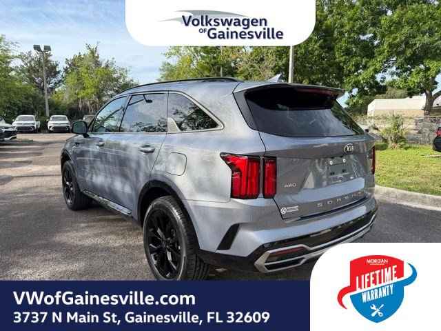 Used 2021 Kia Sorento SX image 4