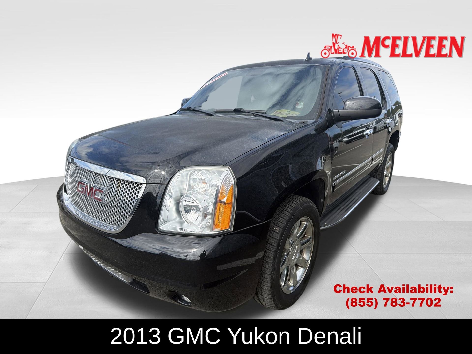 Used 2013 GMC Yukon Denali image 1