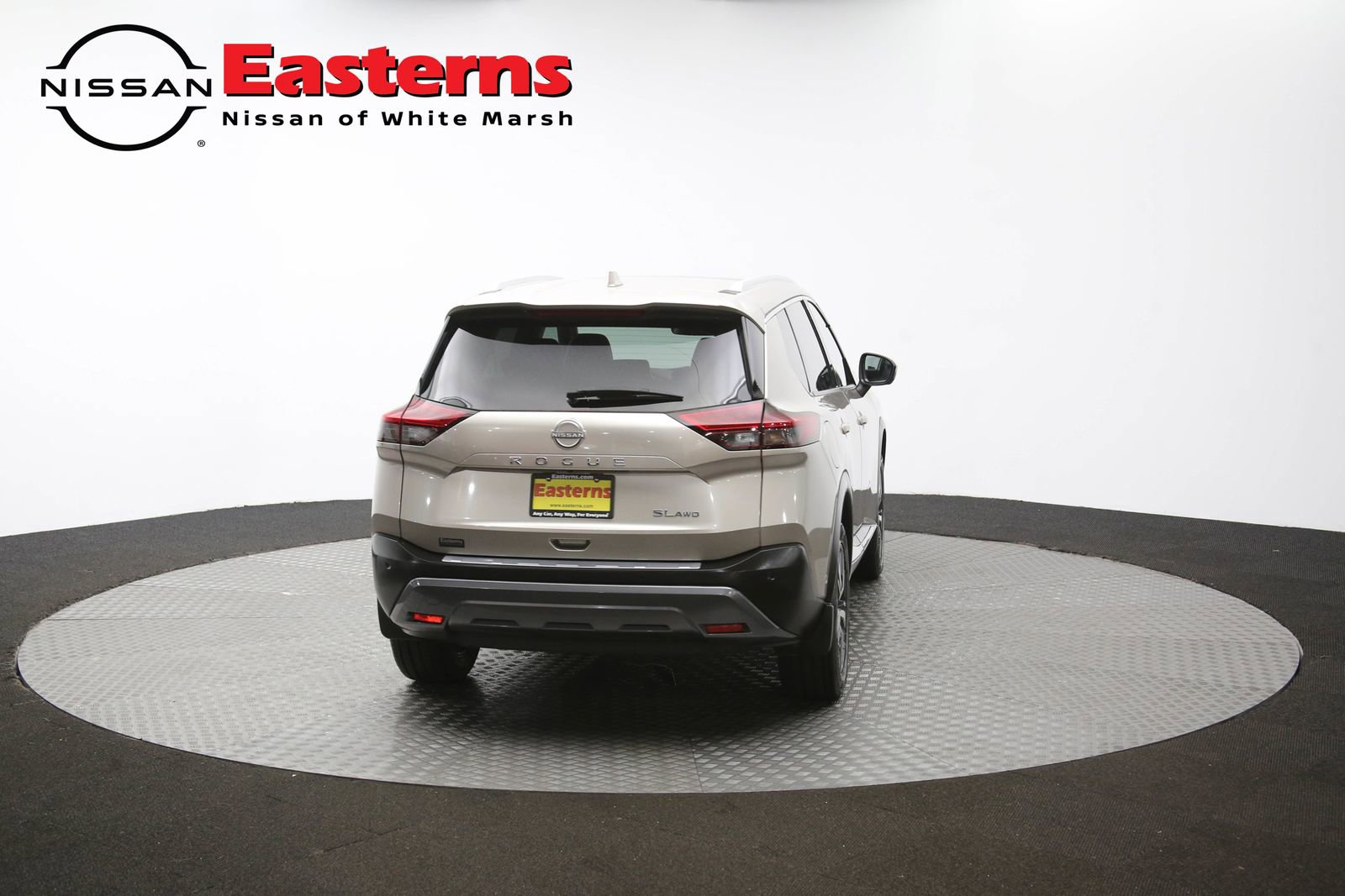 Used 2022 Nissan Rogue SL w/ SL Premium Package image 92