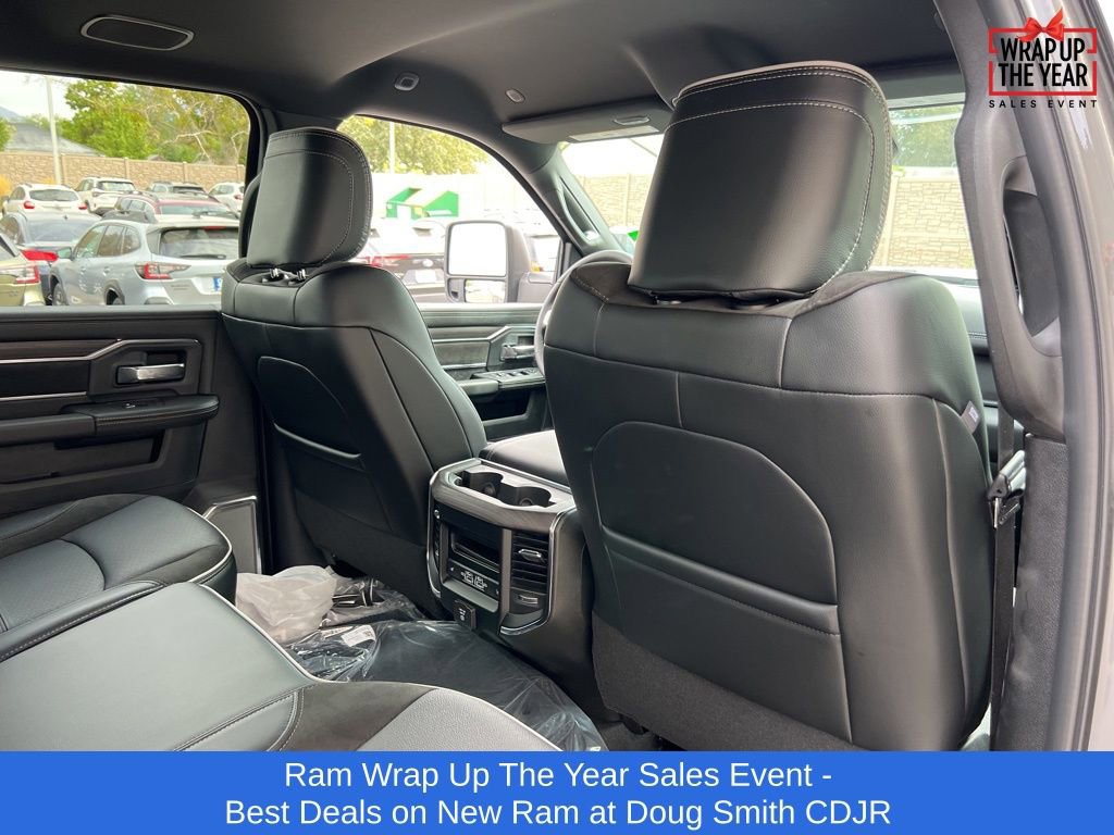 New 2026 RAM 2500 Laramie image 28
