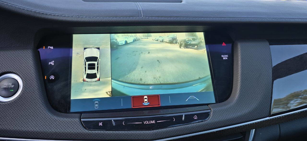 Used 2017 Cadillac CT6 Luxury image 26