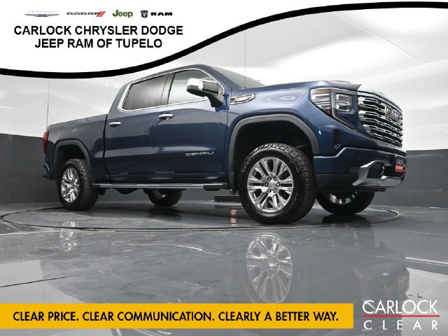 Used 2022 GMC Sierra 1500 Denali AWD/4WD image 59