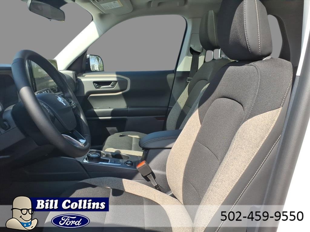 New 2025 Ford Bronco Sport Big Bend image 5