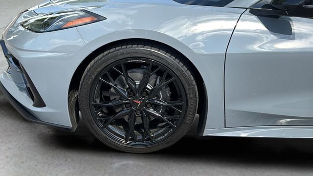 Used 2024 Chevrolet Corvette Stingray Preferred Conv w/ Stealth Interior Trim Package RWD image 34
