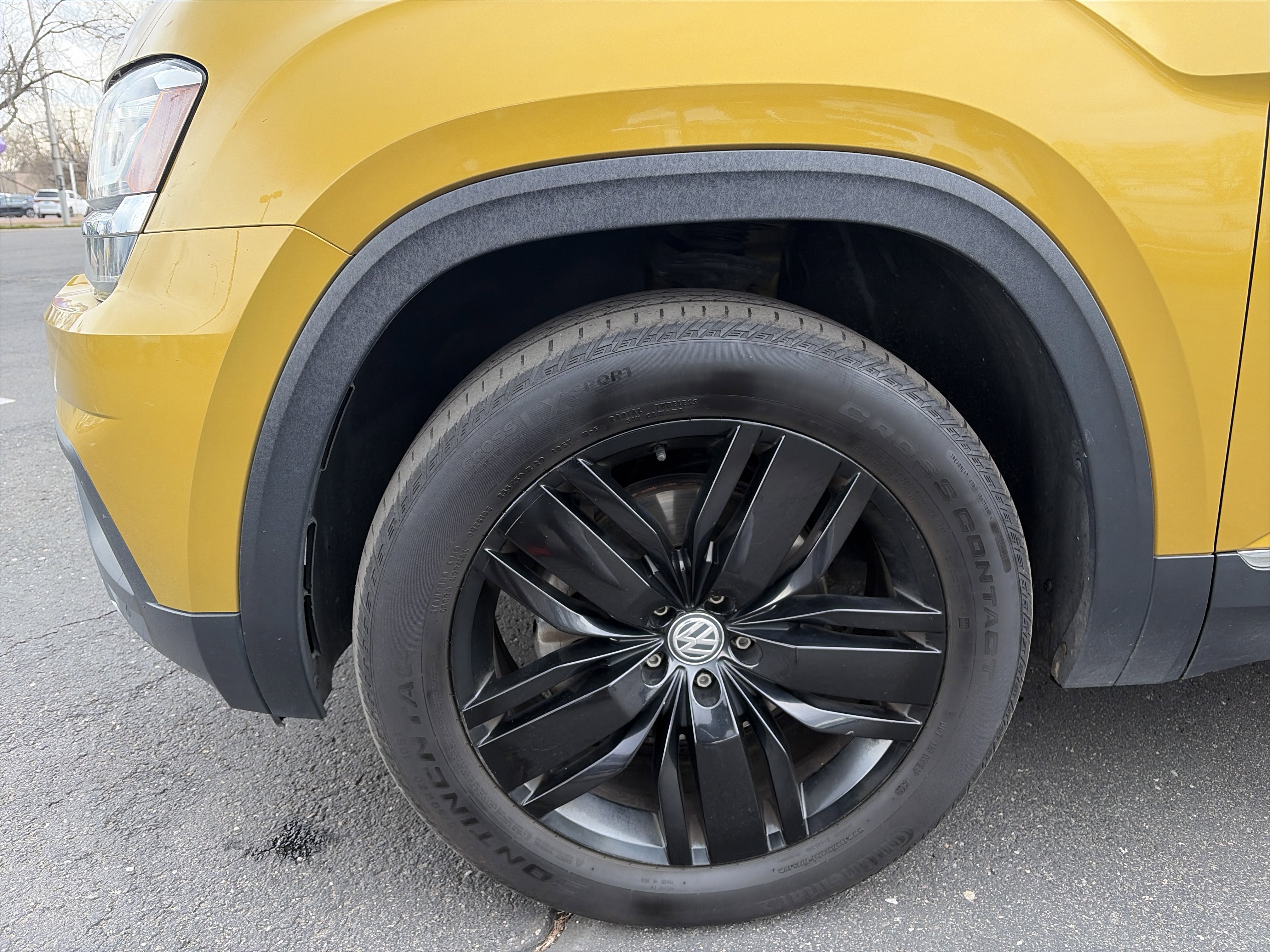 Used 2018 Volkswagen Atlas SEL image 10