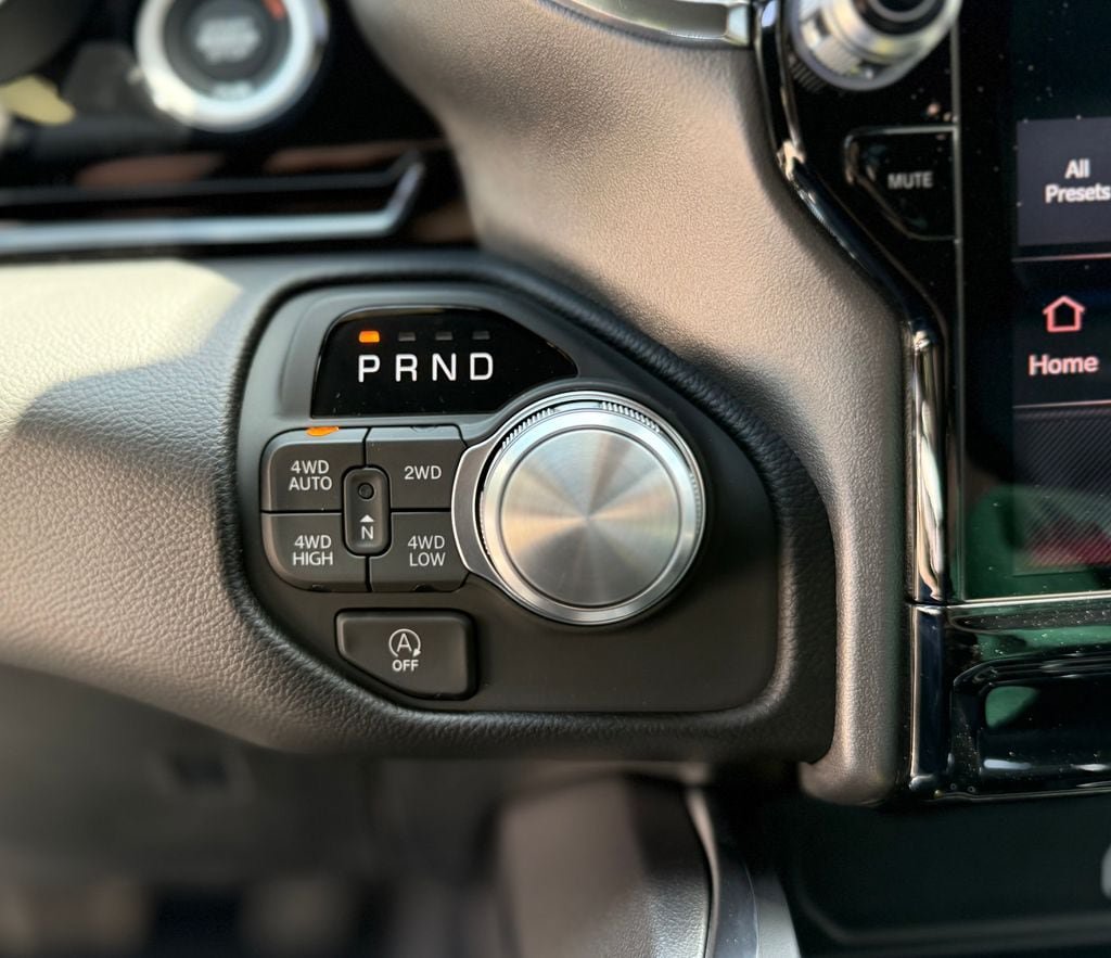 New 2026 RAM 1500 Laramie w/ Night Edition AWD/4WD image 13