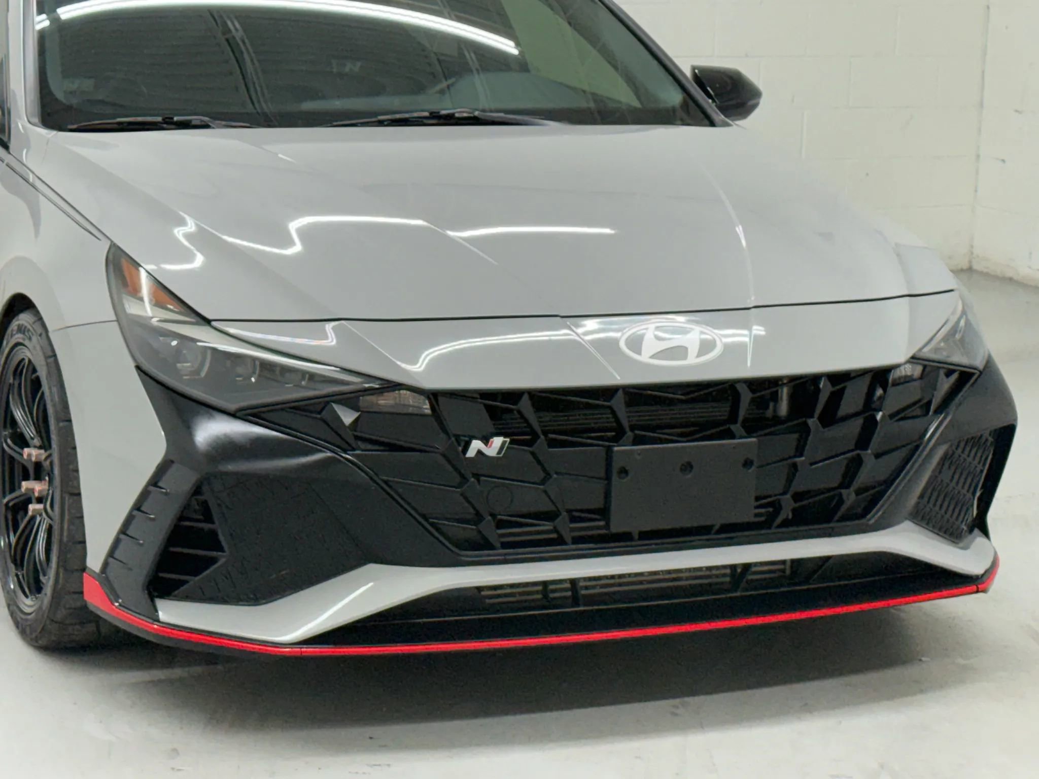 Used 2022 Hyundai Elantra N image 38