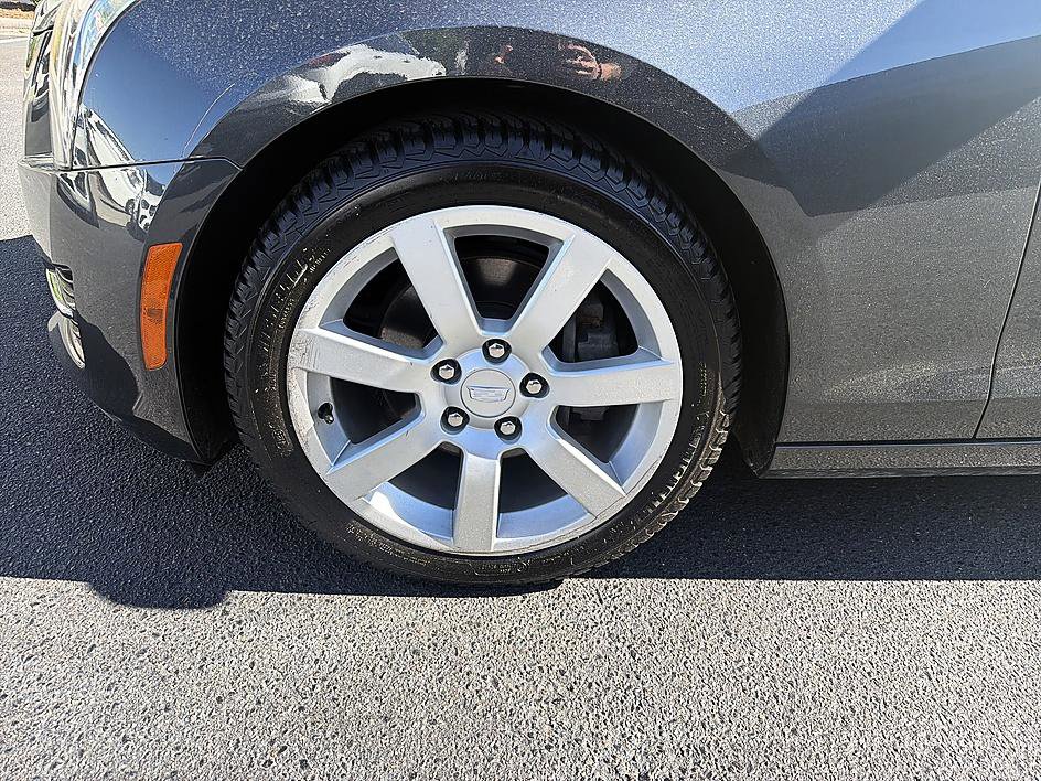 Used 2016 Cadillac ATS Sedan RWD image 17
