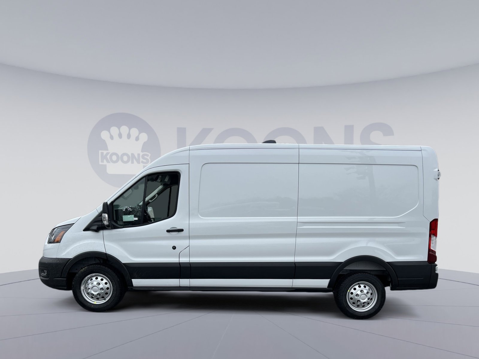 New 2026 Ford Transit 250 148 Medium Roof w/ Load Area Protection Package RWD image 2