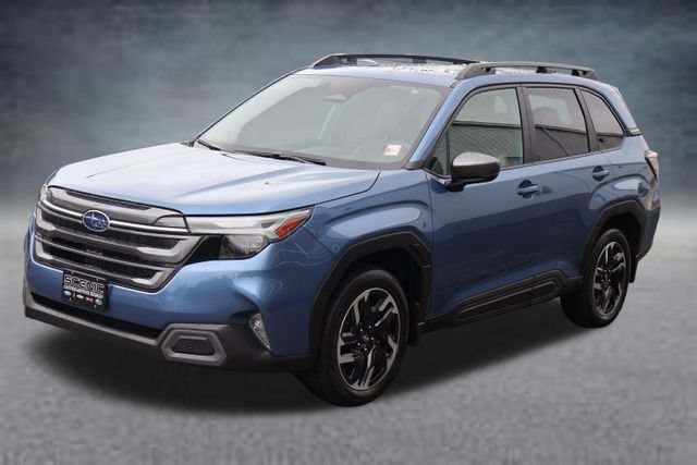 Certified 2025 Subaru Forester Limited AWD/4WD image 26