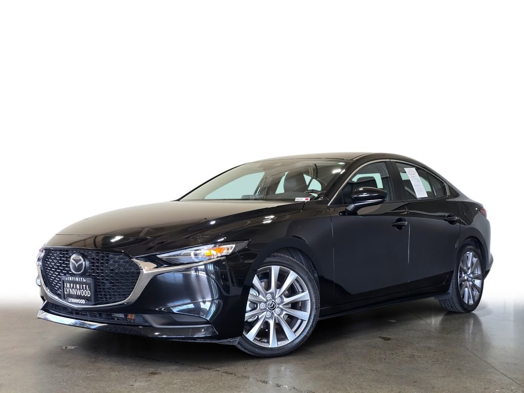 Used 2020 MAZDA MAZDA3 AWD Sedan w/ Select Package image 1