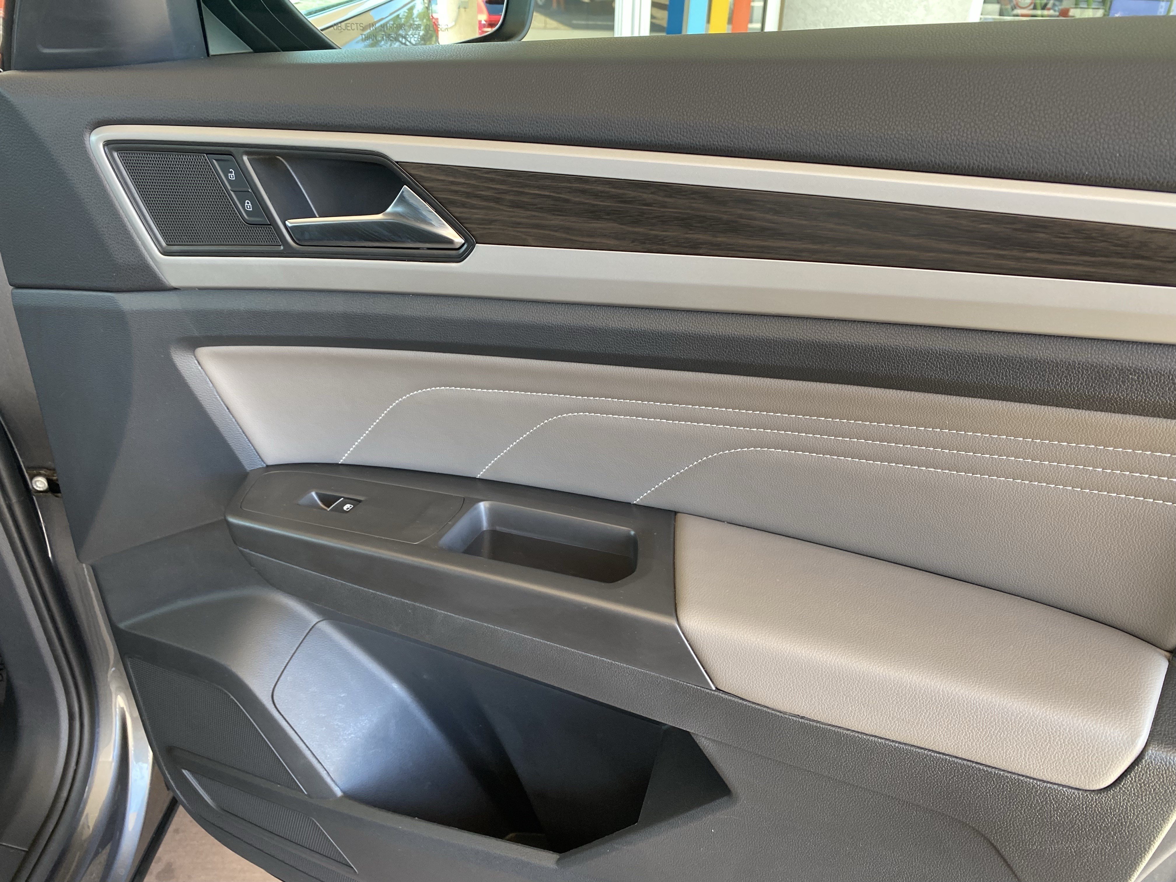 Certified 2023 Volkswagen Atlas SE w/ Panoramic Sunroof Package FWD image 46