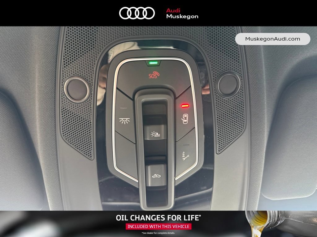 New 2027 Audi SQ8 Prestige AWD/4WD image 24