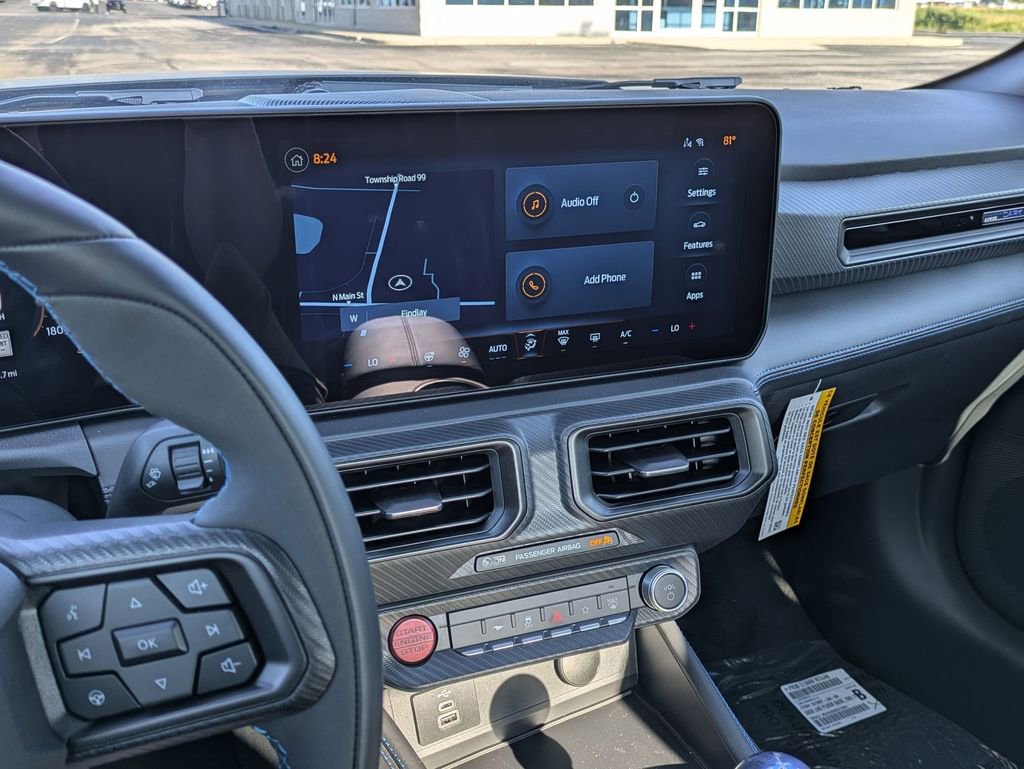 New 2025 Ford Mustang Dark Horse image 13