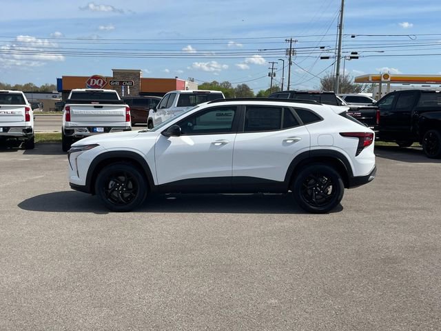New 2026 Chevrolet Trax LT image 8