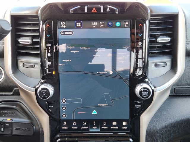 Used 2023 RAM 2500 Laramie image 13