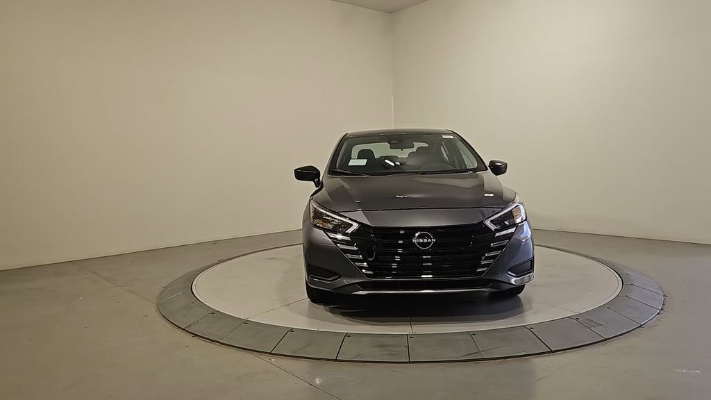 New 2025 Nissan Versa S w/ S Plus Package image 8