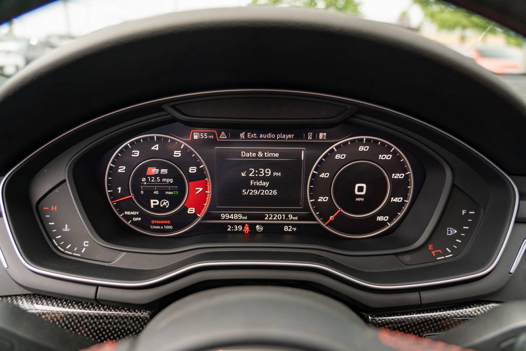 Used 2018 Audi S5 Prestige w/ S Sport Package AWD/4WD image 23
