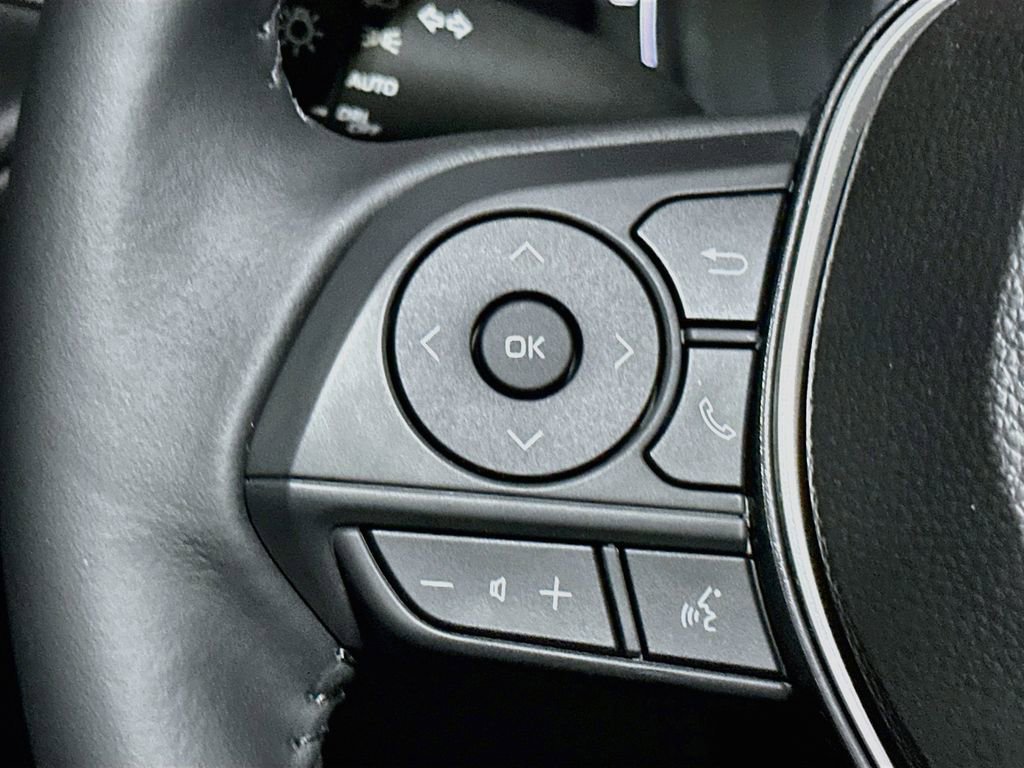 New 2026 Toyota Corolla Cross AWD Hybrid w/ Moonroof Package image 29