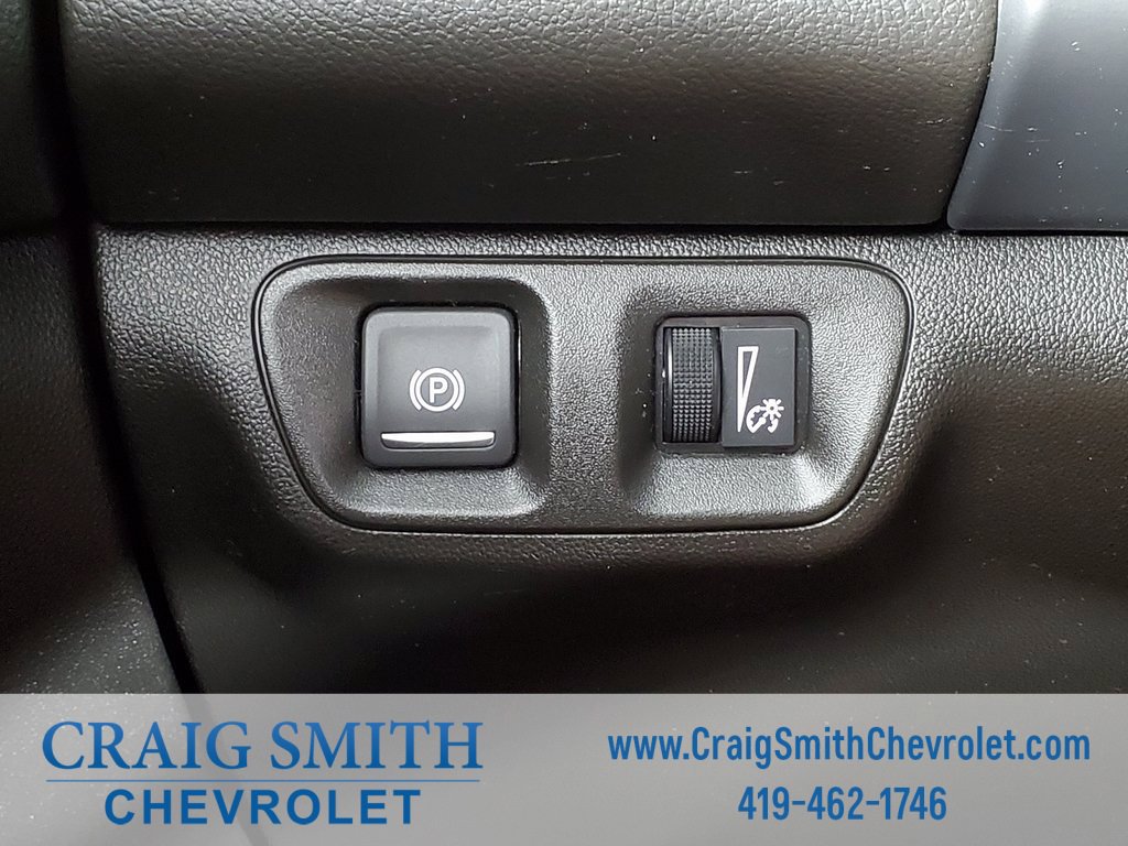 Used 2021 GMC Acadia AT4 w/ Trailering Package image 24