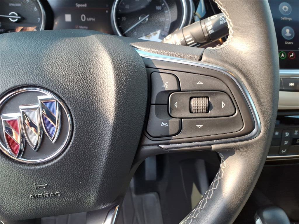 Used 2022 Buick Encore GX Select w/ Advanced Technology Package image 20
