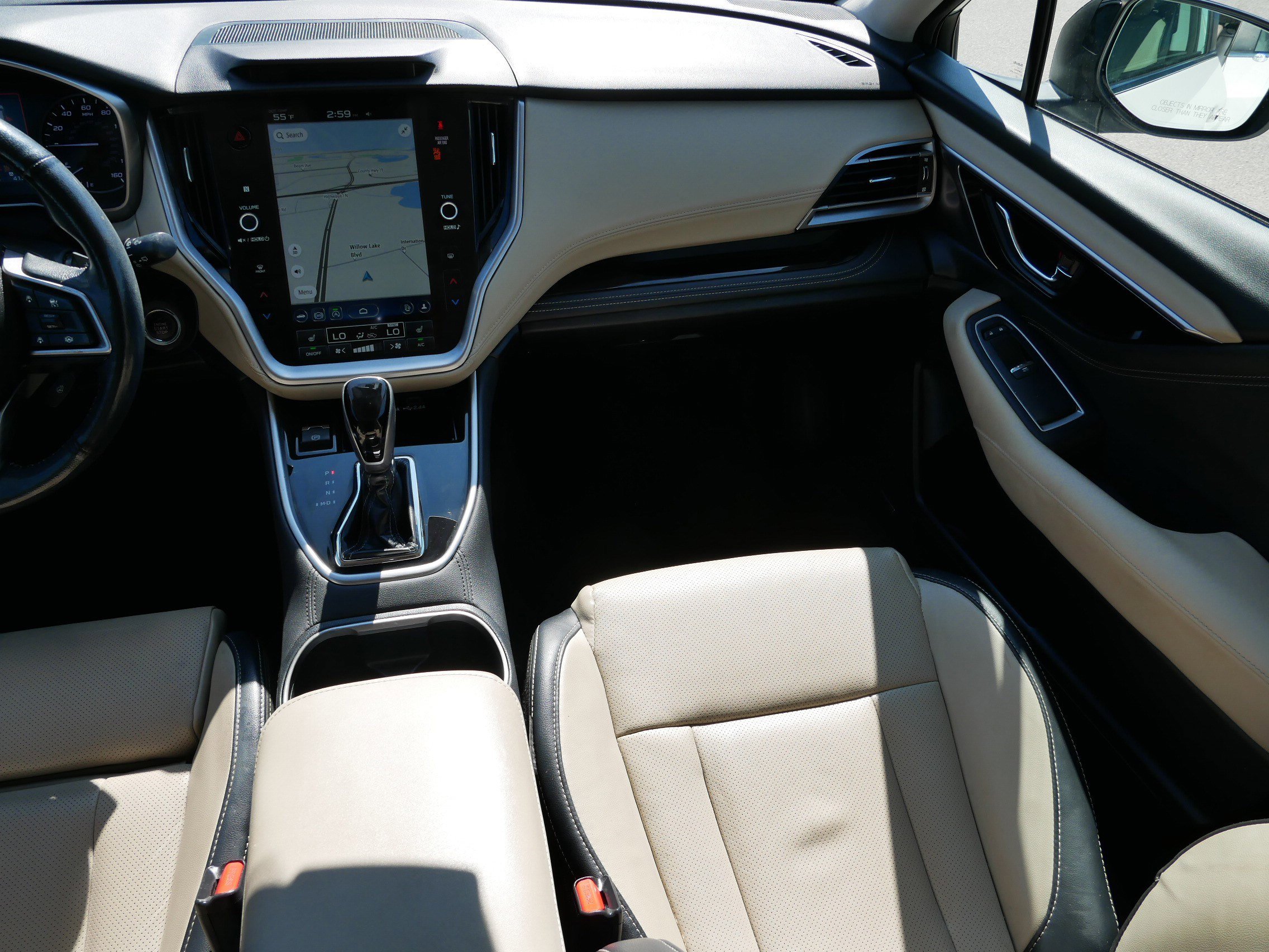 Used 2023 Subaru Outback Limited w/ Popular Package #2 image 11