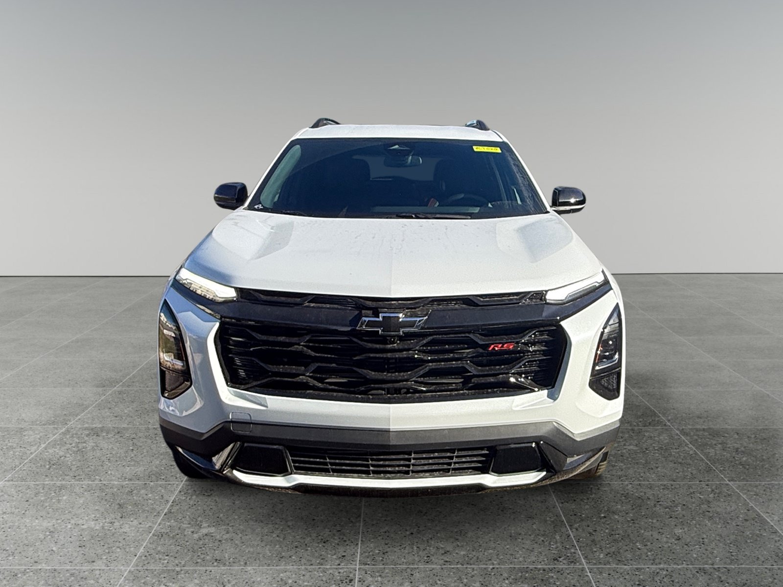 New 2027 Chevrolet Equinox RS w/ Convenience Package III AWD/4WD image 8