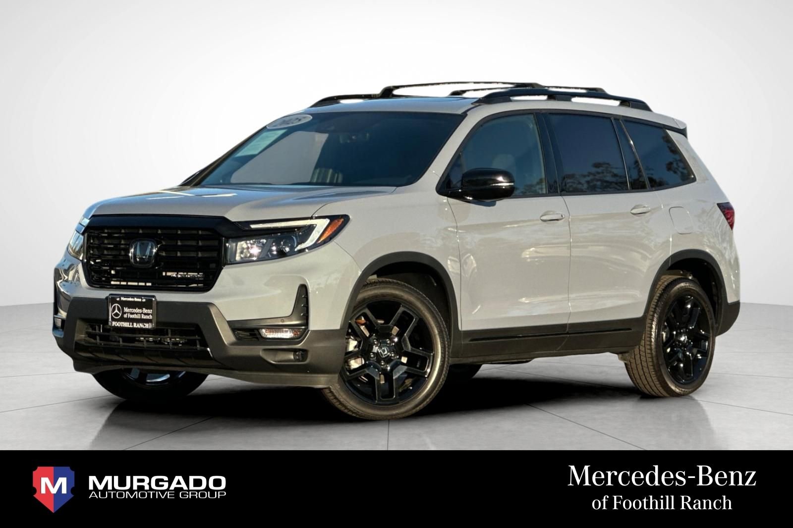 Used 2025 Honda Passport Black Edition