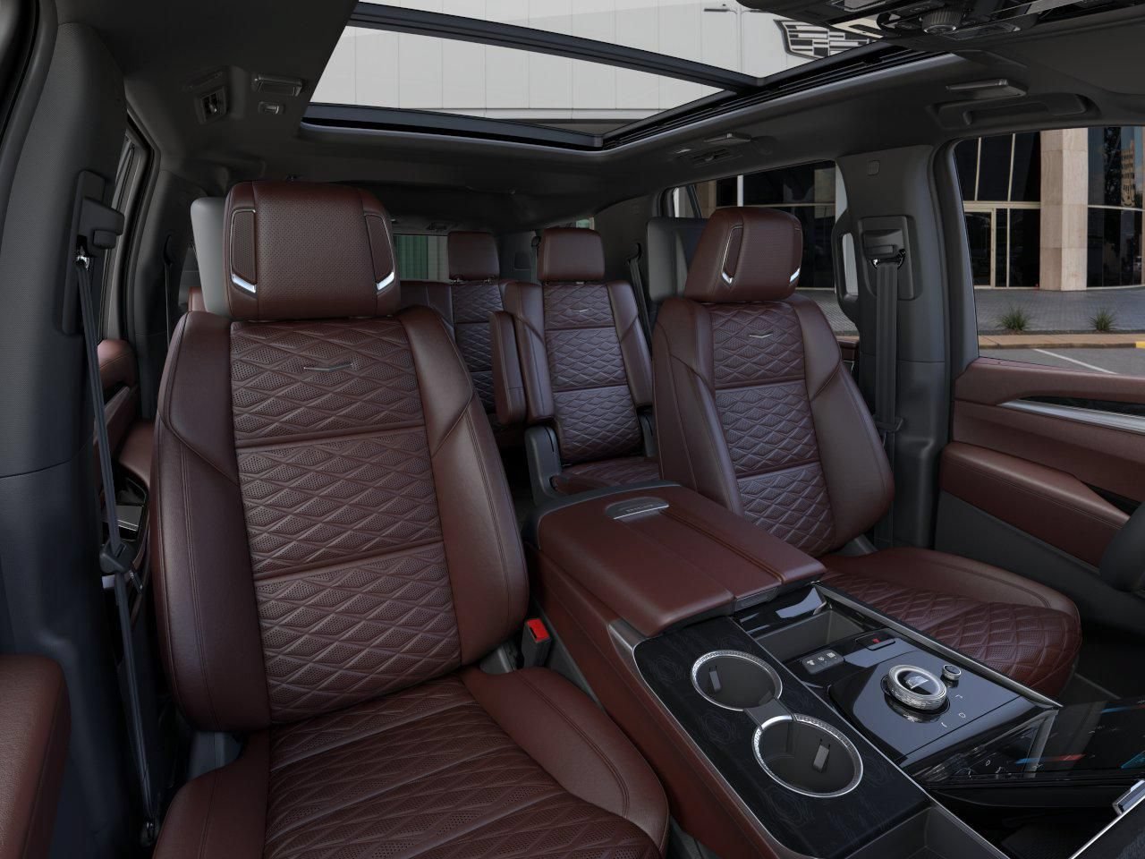 New 2026 Cadillac Escalade Sport w/ Touring Package AWD/4WD image 16
