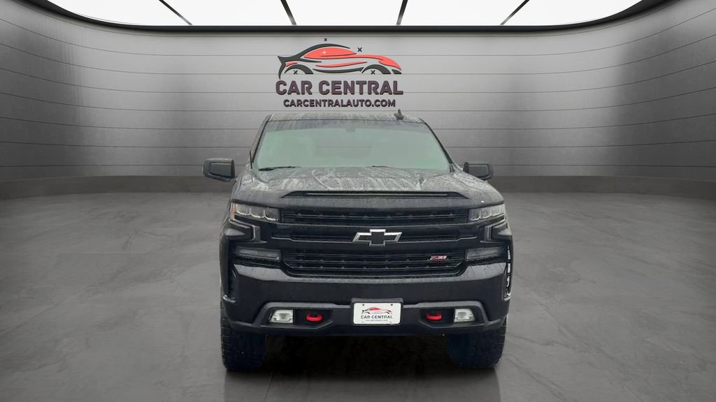 Used 2020 Chevrolet Silverado 1500 LT Trail Boss image 8