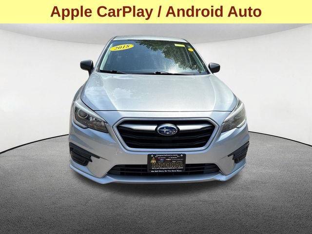 Used 2018 Subaru Legacy 2.5i w/ Alloy Wheel Package AWD/4WD image 4