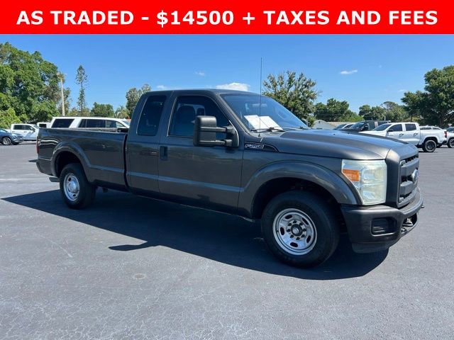 Used 2016 Ford F250 XL