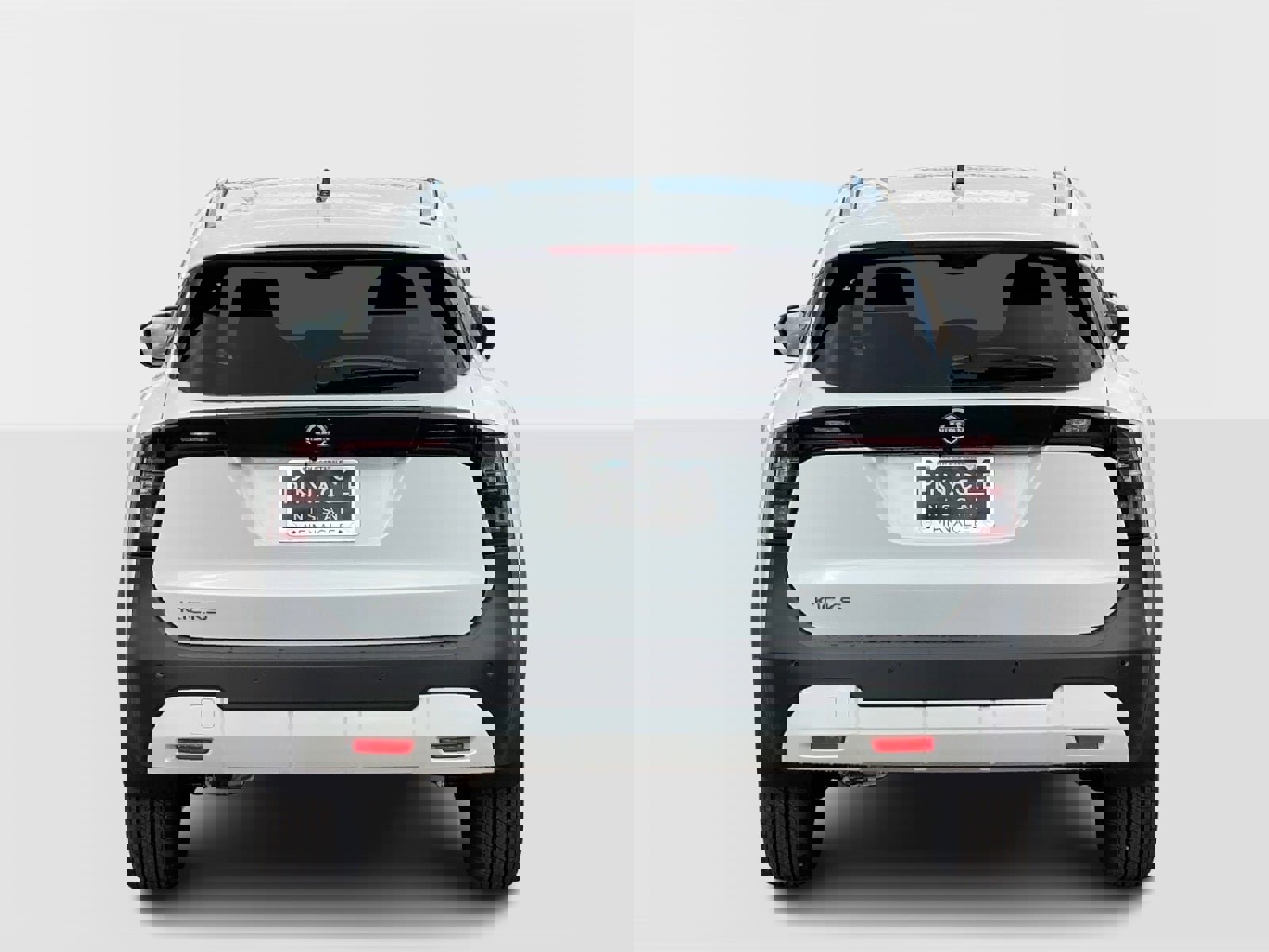 New 2026 Nissan Kicks SV image 4