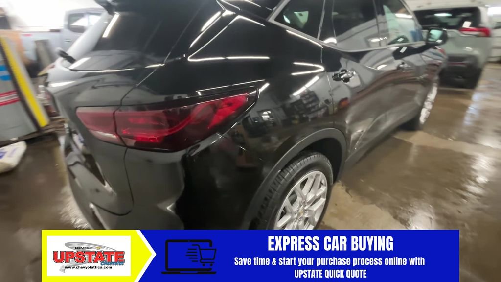 Used 2023 Chevrolet Blazer LT w/ Convenience Package image 4