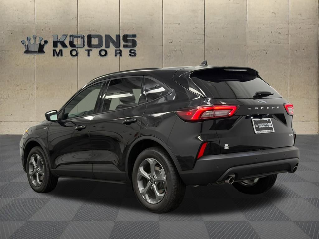 New 2026 Ford Escape ST-Line w/ Tech Pack #1 image 6
