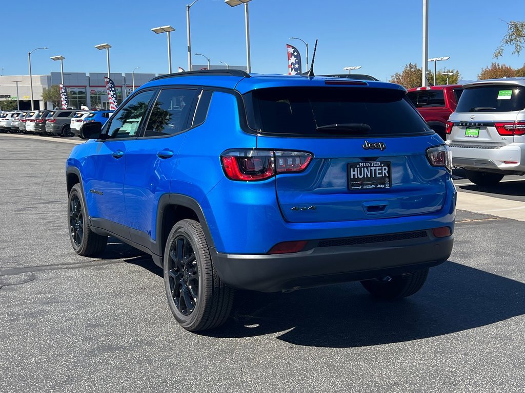 New 2026 Jeep Compass Latitude image 4