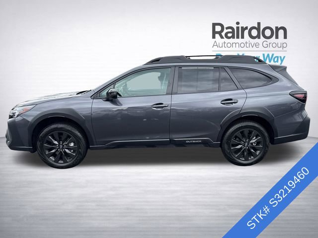 Certified 2025 Subaru Outback Onyx Edition image 4