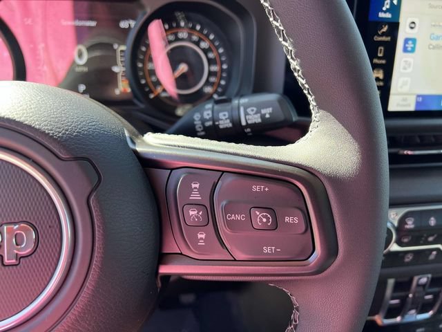 New 2025 Jeep Wrangler Unlimited Sport AWD/4WD image 18