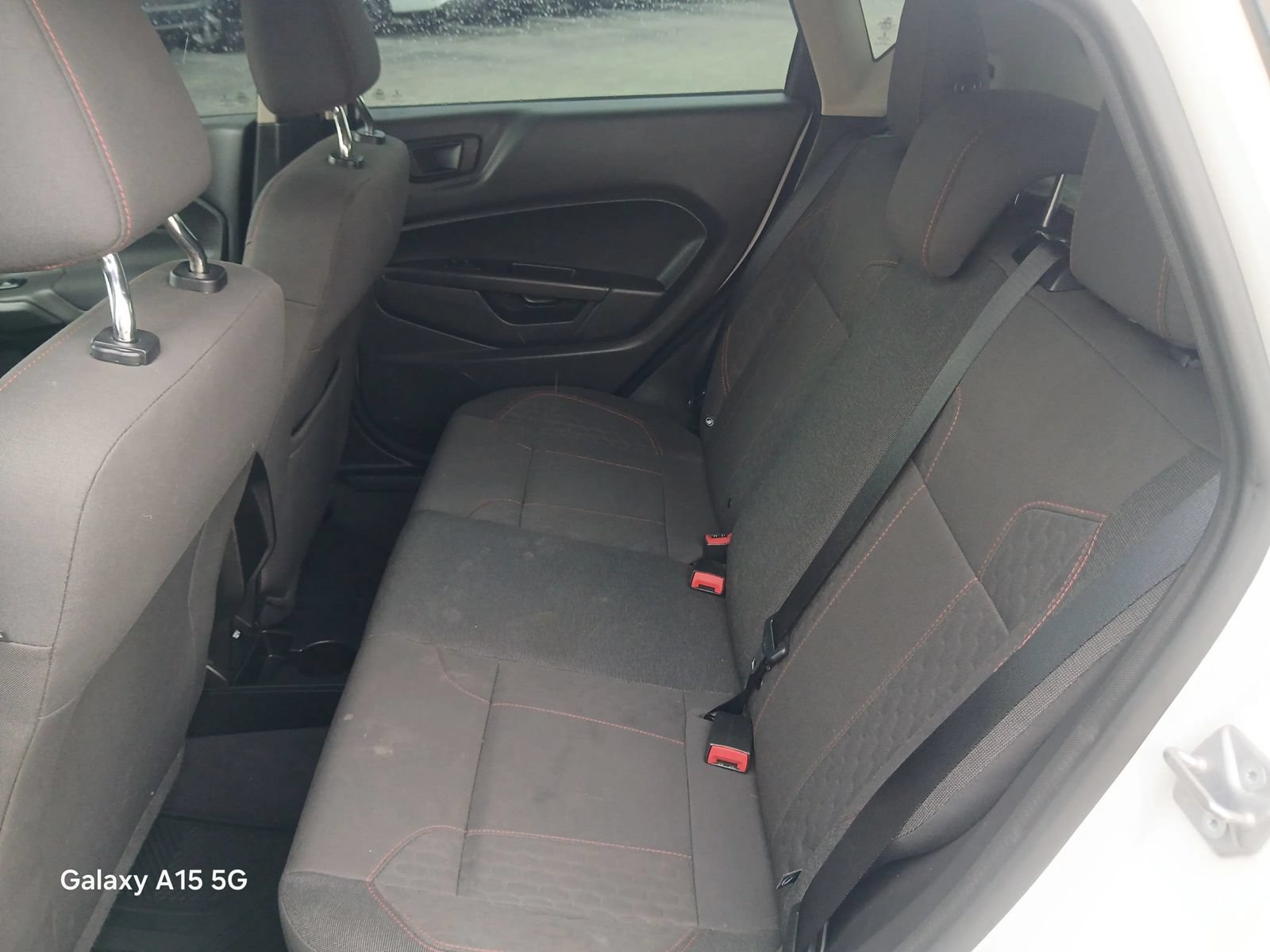 Used 2019 Ford Fiesta ST-Line w/ ST Line Cold Weather Package FWD image 12
