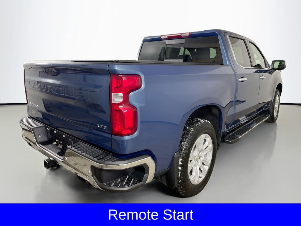 Used 2024 Chevrolet Silverado 1500 LTZ w/ LTZ Premium Package image 9