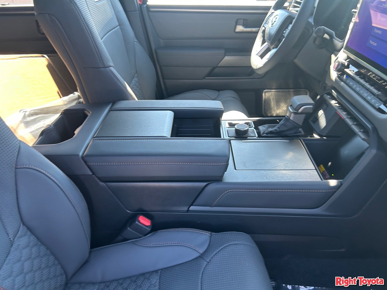 New 2026 Toyota Sequoia Capstone AWD/4WD image 13