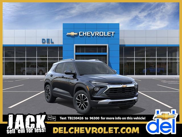 New 2026 Chevrolet TrailBlazer LT w/ Convenience Package